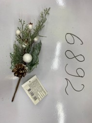 ветка ели 30 см (1200)