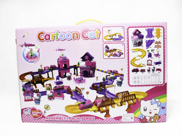 гараж кошечка н/б (18)