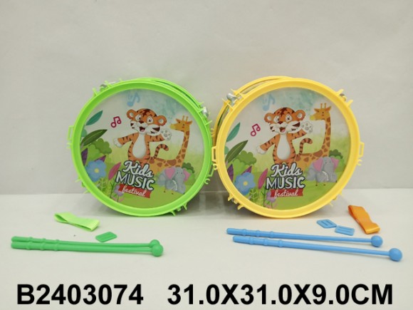 барабан 31см (100)