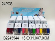 лак для ногтей 24 шт(48)