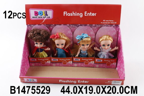 кукла в коробке 12шт в блоке (15)