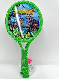 Бадминтон (132)