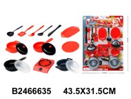 Кухонный набор на планшете (120) Кухонный набор на планшете (120)