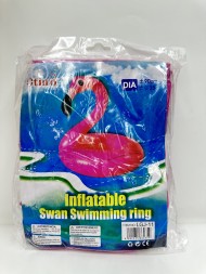 Круг фламинго 90см