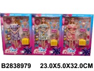 Кукла с аксессуарами (72) Кукла с аксессуарами (72)