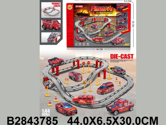 Трек пожарный (24)