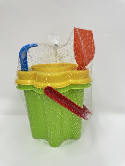 Песочный набор "Цветок" 4 элемента 4680002091136