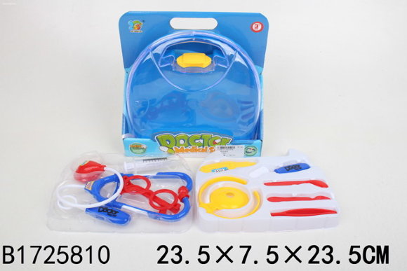 набор доктора в коробке (60)