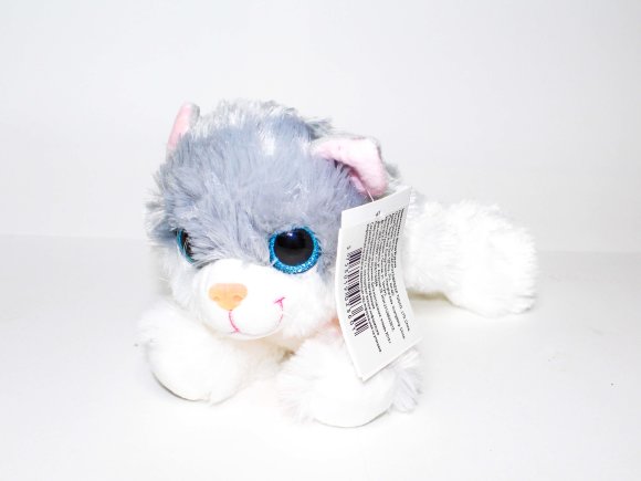 мягкая игрушка котик