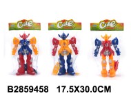 Робот в пакете свет. (180)