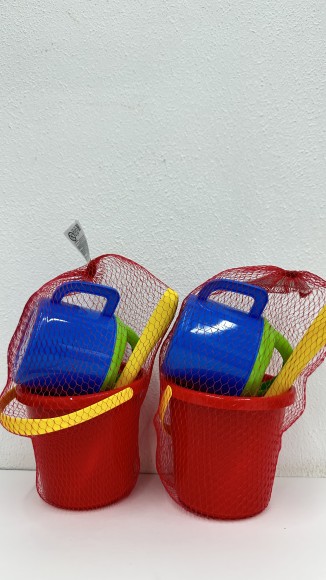 НАБОР №68 (ведро 0,85, лейка+лопатка 22см) (Арт. И-2181)