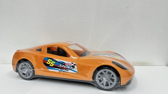 Машинка  Turbo "V-MAX" (3 цвета) МИКС 40 см (Арт. ) кратно 6 ( Арт. И-7250)